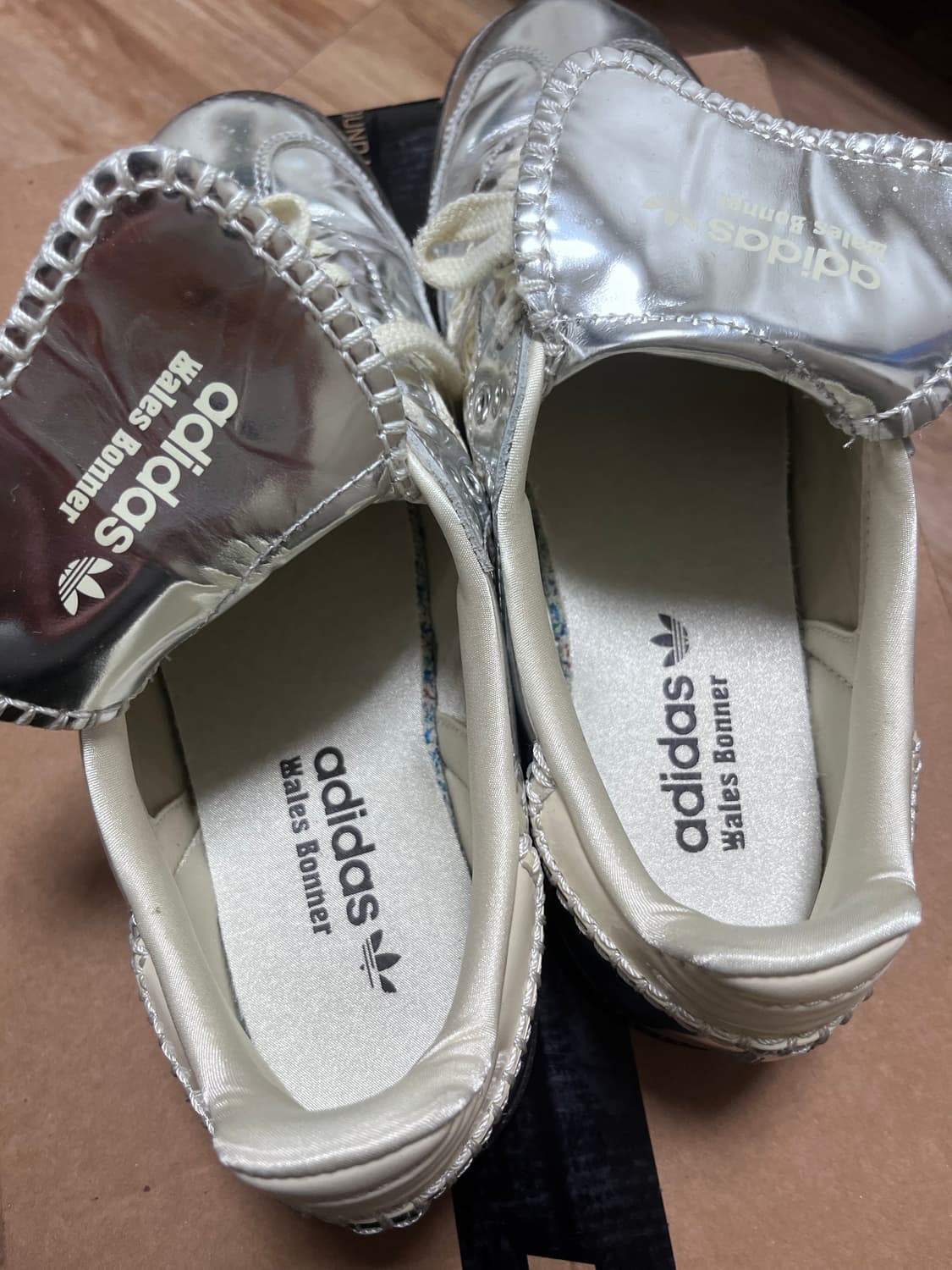 [275] 웨일즈보너 아디다스 삼바  상품이미지2