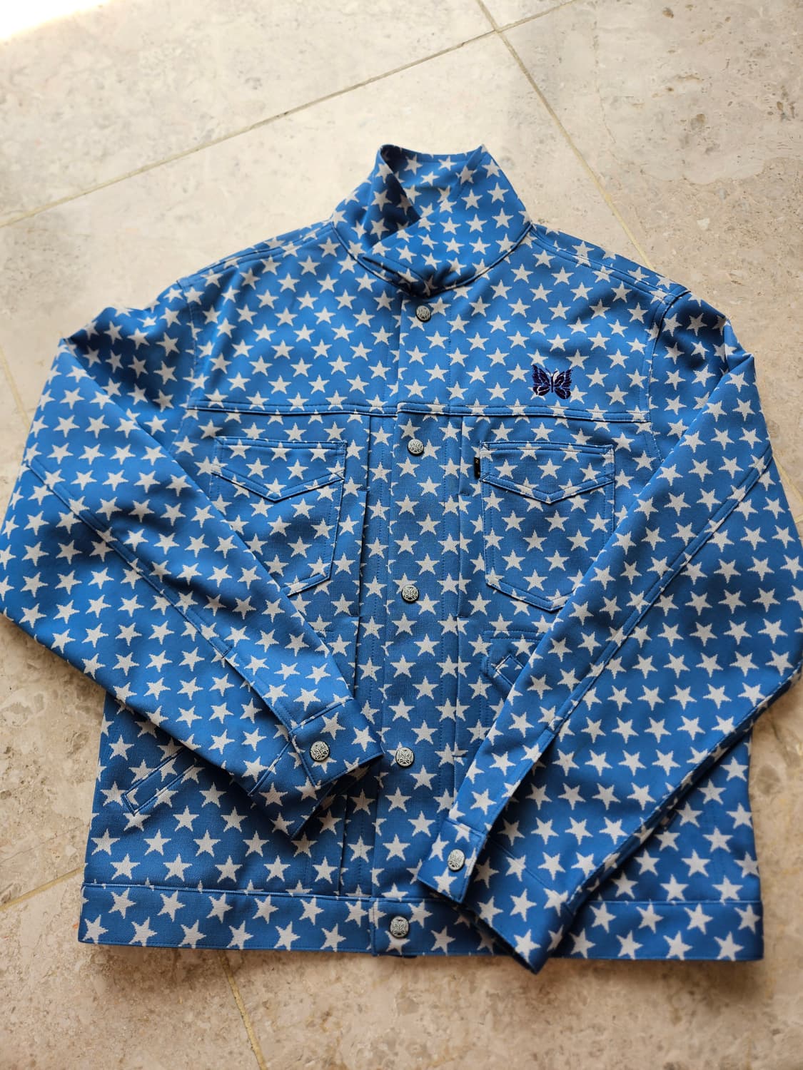 [M]니들스 페니 진 자켓 상품이미지2