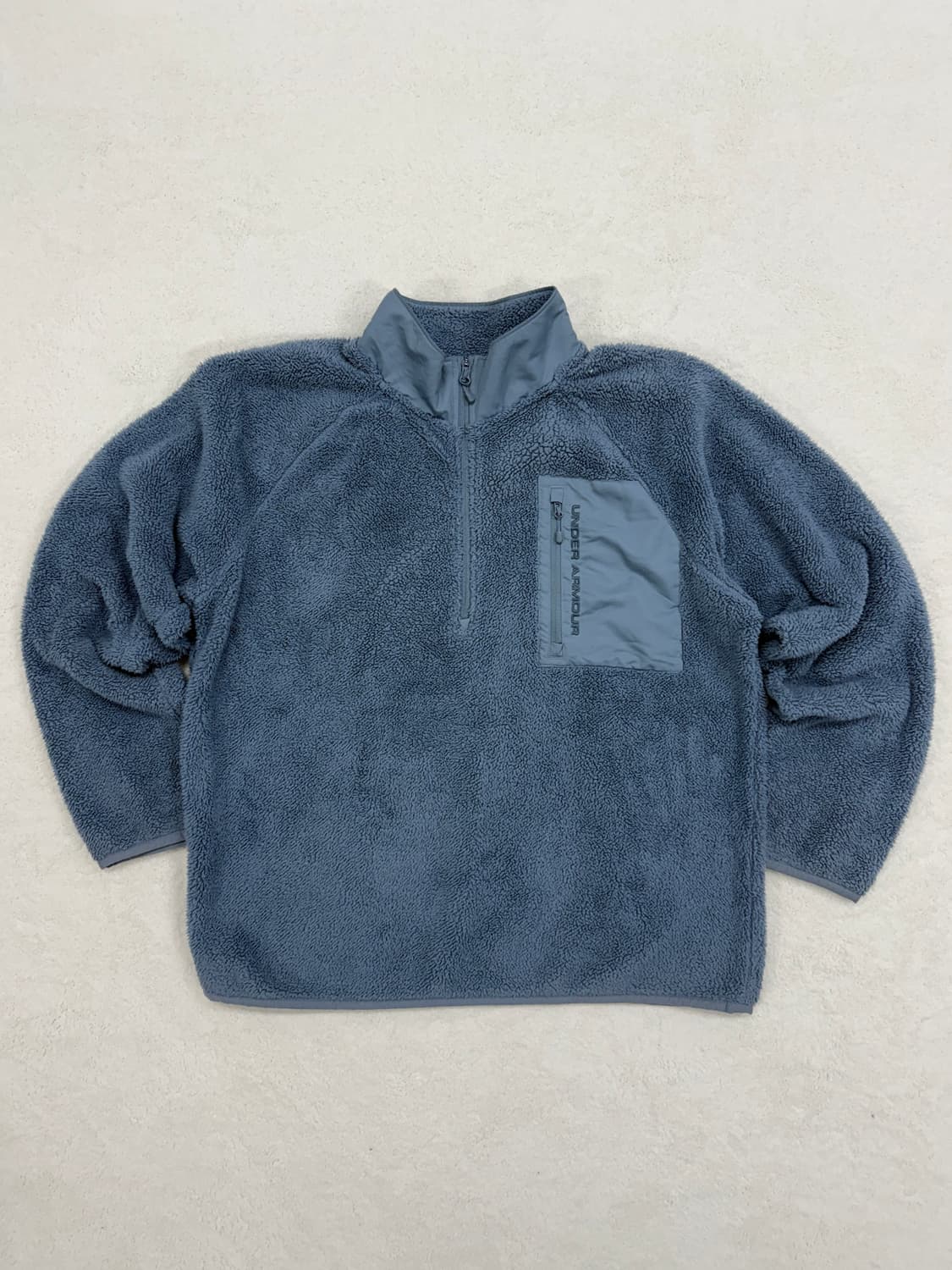 언더아머 플리스 집업 상품이미지1