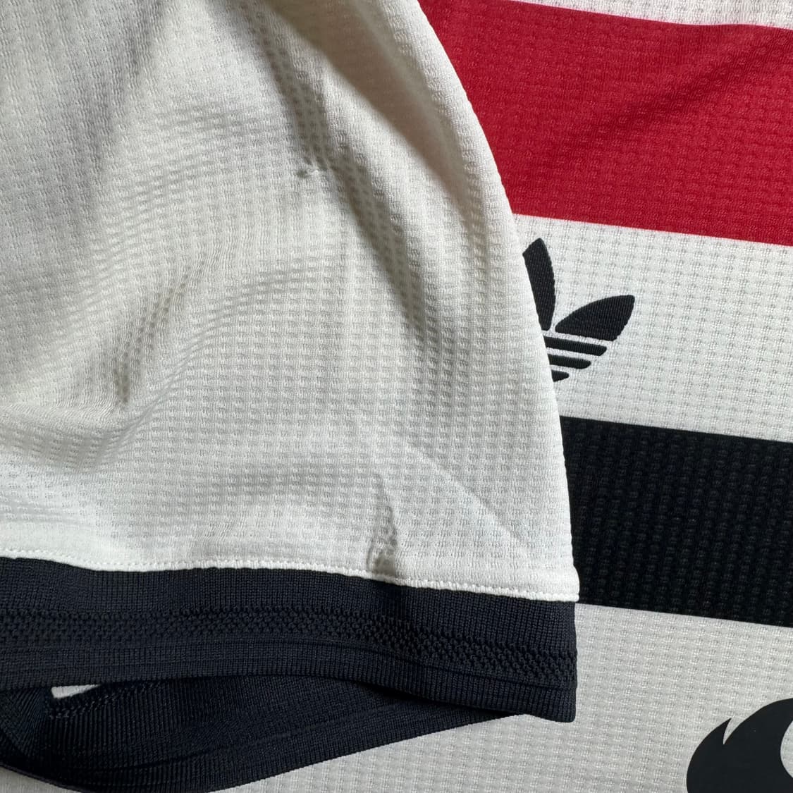 24-25 맨체스터 유나이티드 서드 어센틱 유니폼 상품이미지6