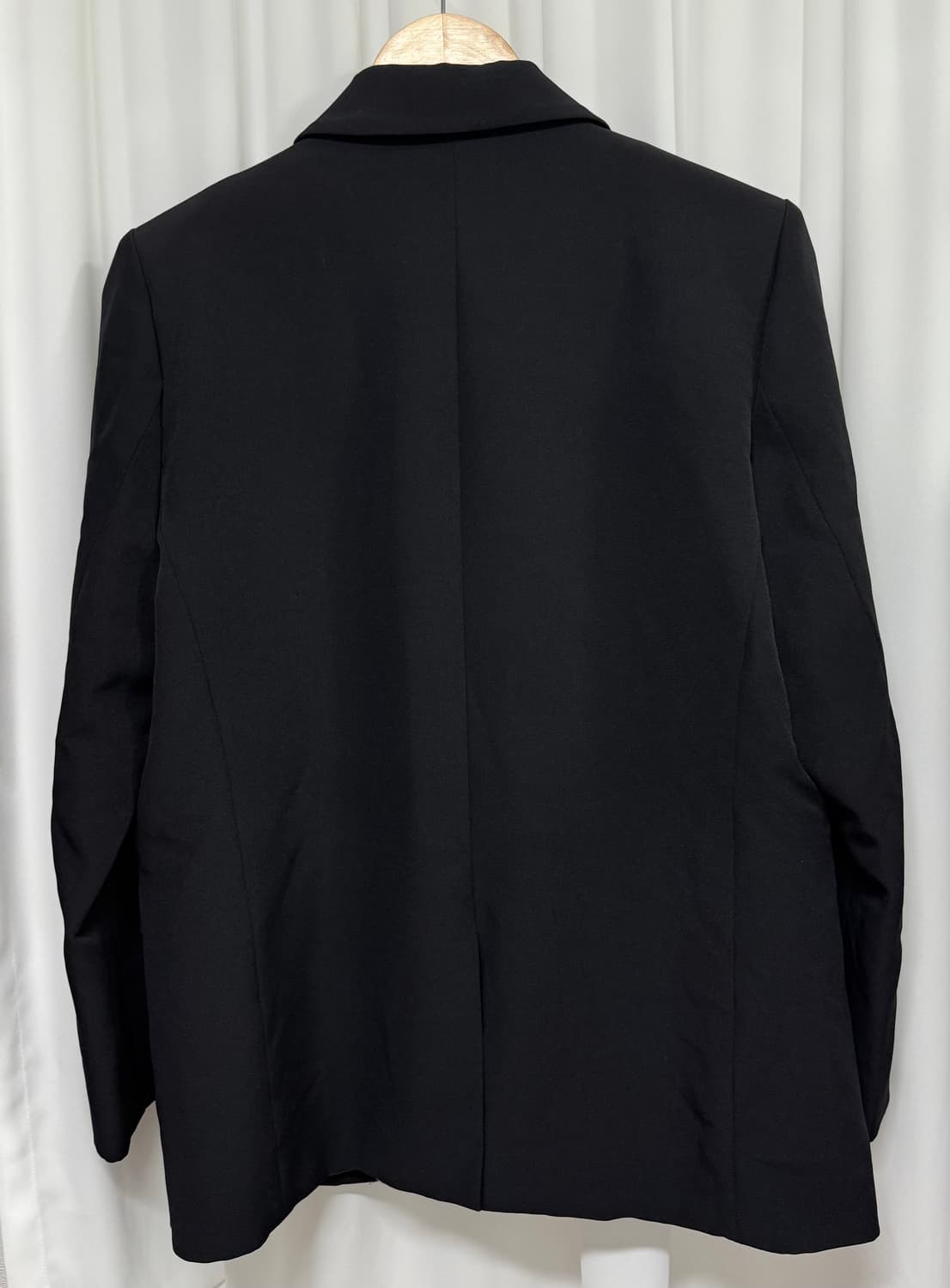 메종드제이 블랙 블레이져 자켓 L 상품이미지7