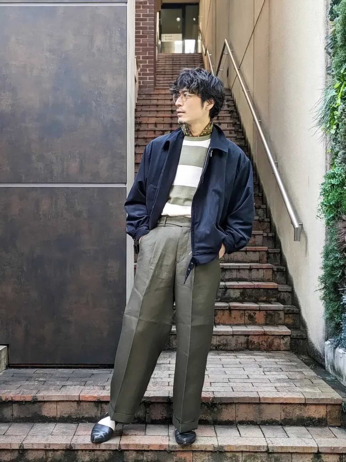 하버색 블루종 상품이미지6