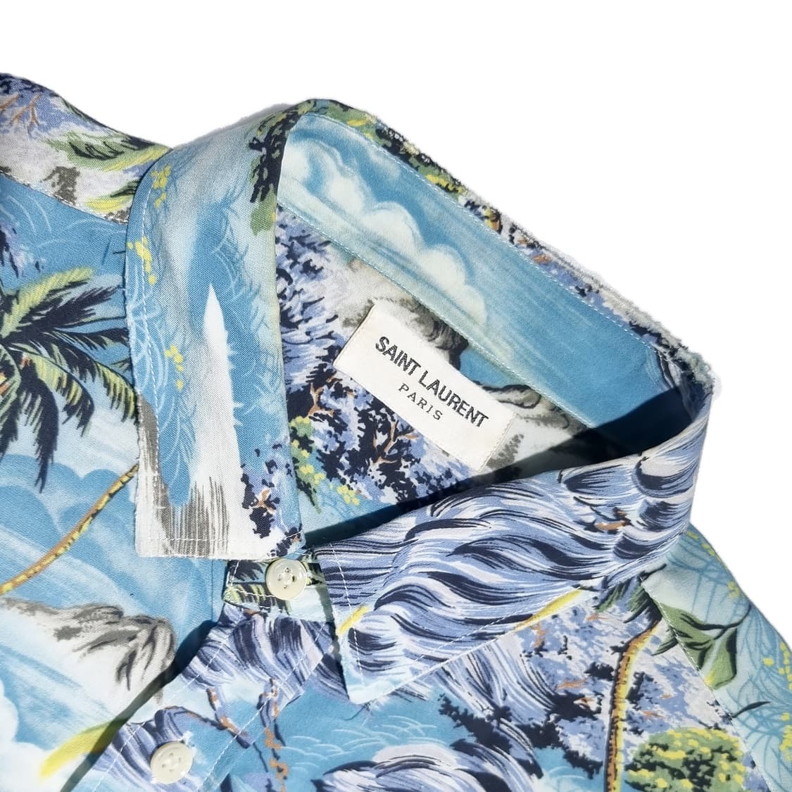 [SAINT LAURENT]HAWAIIAN SHIRTS 41 SIZE 상품이미지3