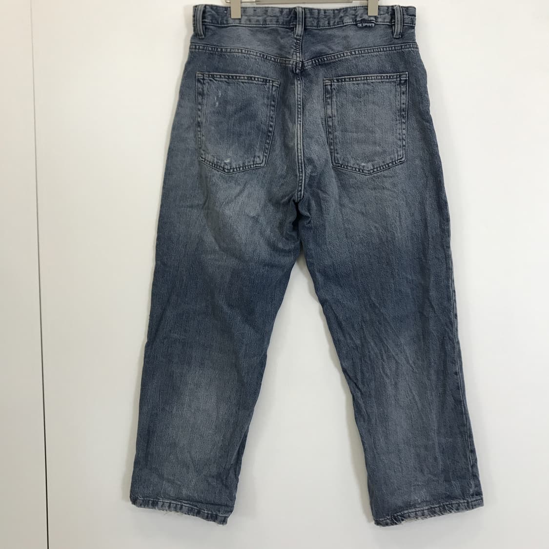 자라 신형 루즈핏 데님 청바지 [35-36인치] 상품이미지3