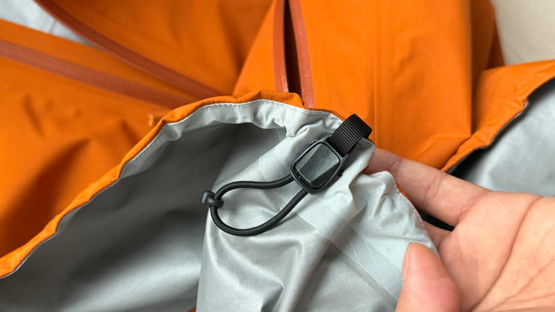 M 아크테릭스 제타SL (Orange) 100 상품이미지7