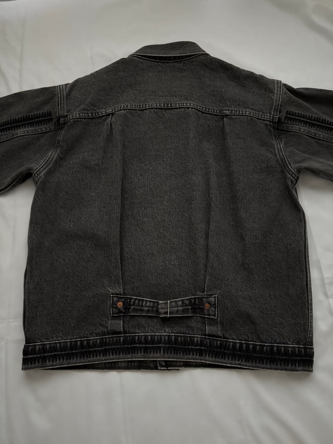리바이스 x 언더커버 giz 자켓 M 상품이미지3