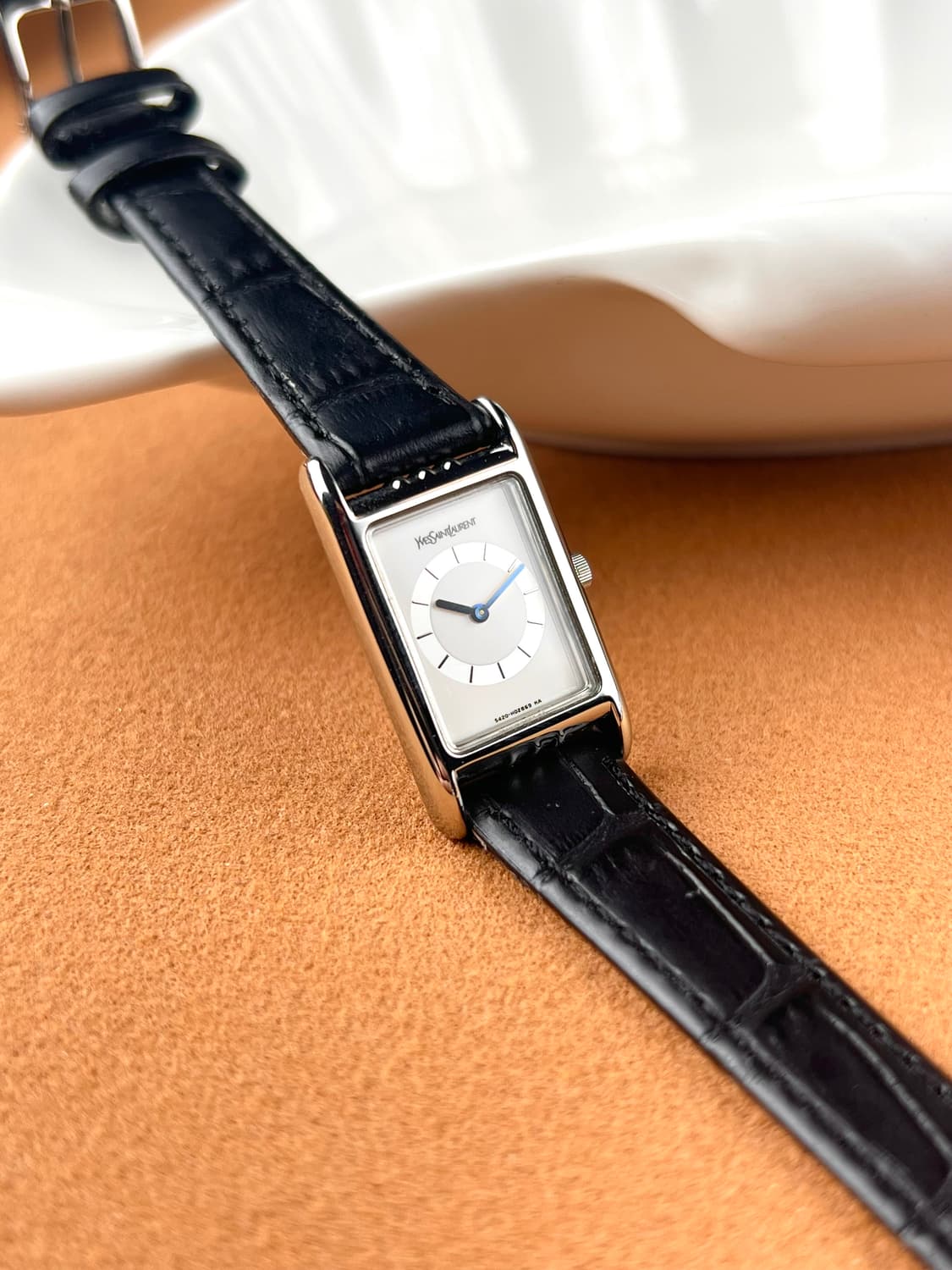  YSL Lady Square Mini watch 상품이미지7