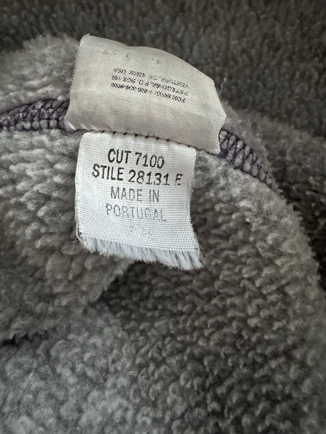 [XL] 파타고니아 쉘드 신칠라 자켓 네이비 상품이미지7