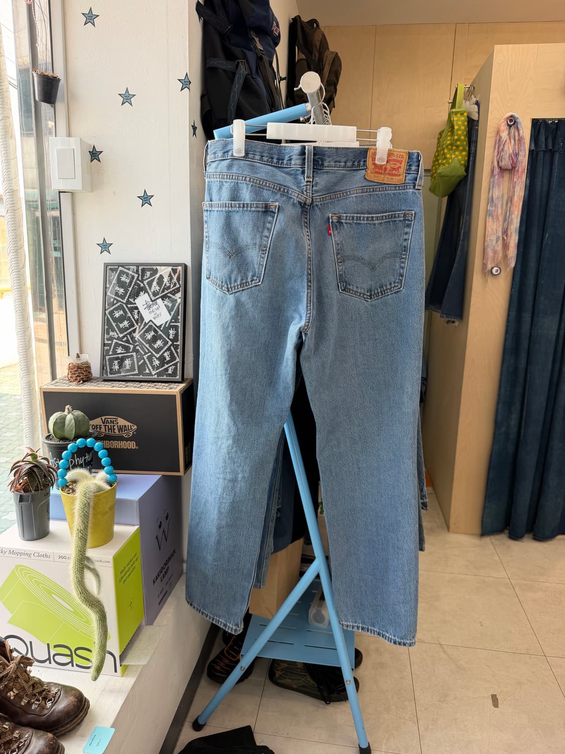 Levi’s 550 (36X34) 상품이미지2