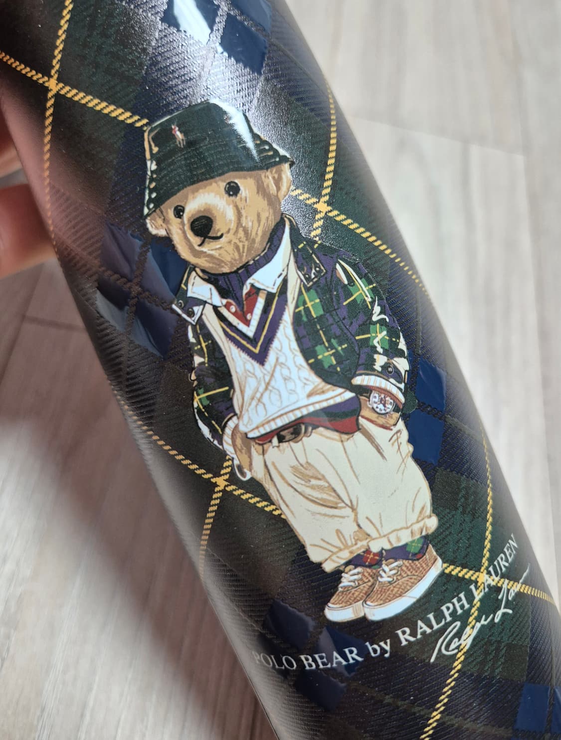 폴로 / 베어 보온 텀블러 / OS 상품이미지5