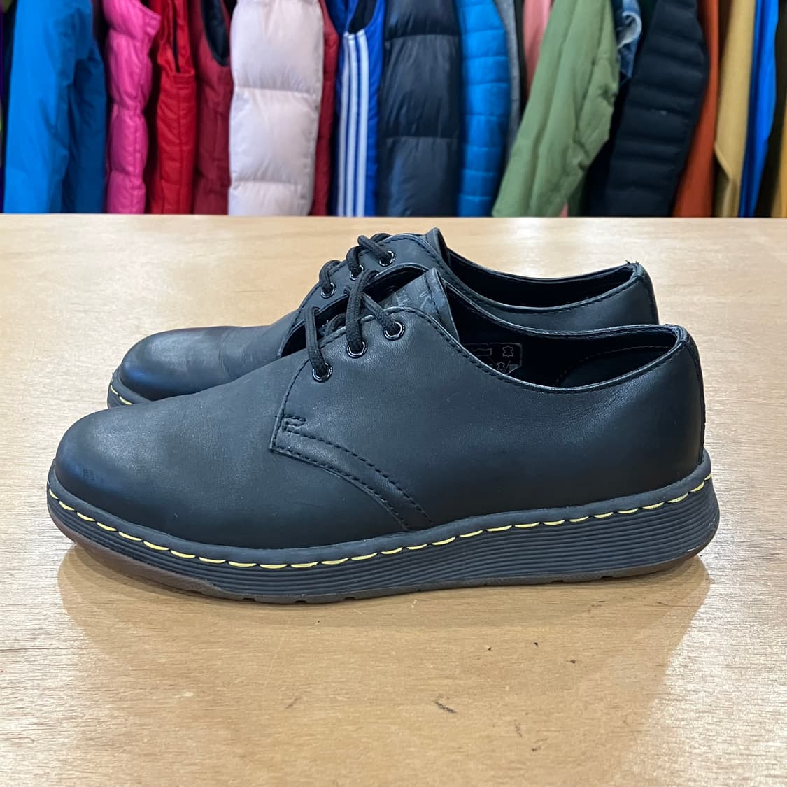 [230mm] 닥터마틴 CAVENDISH 3홀 더비슈즈 상품이미지2