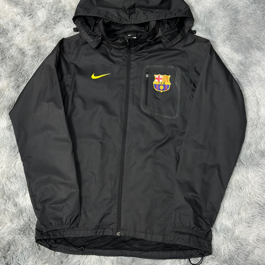 나이키 바르셀로나 11-12 나일론 바막 L 상품이미지1
