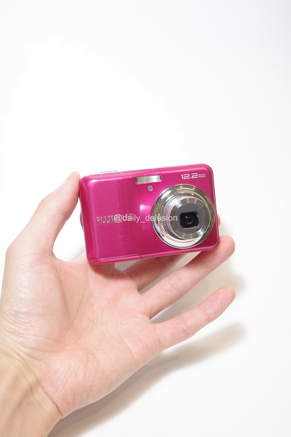 후지필름 파인픽스 A235 (Pink) 상품이미지3