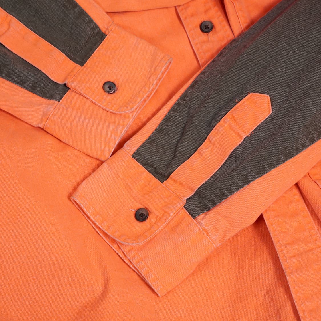 엘엘빈 USA 90s 패치워크 셔츠 상품이미지6