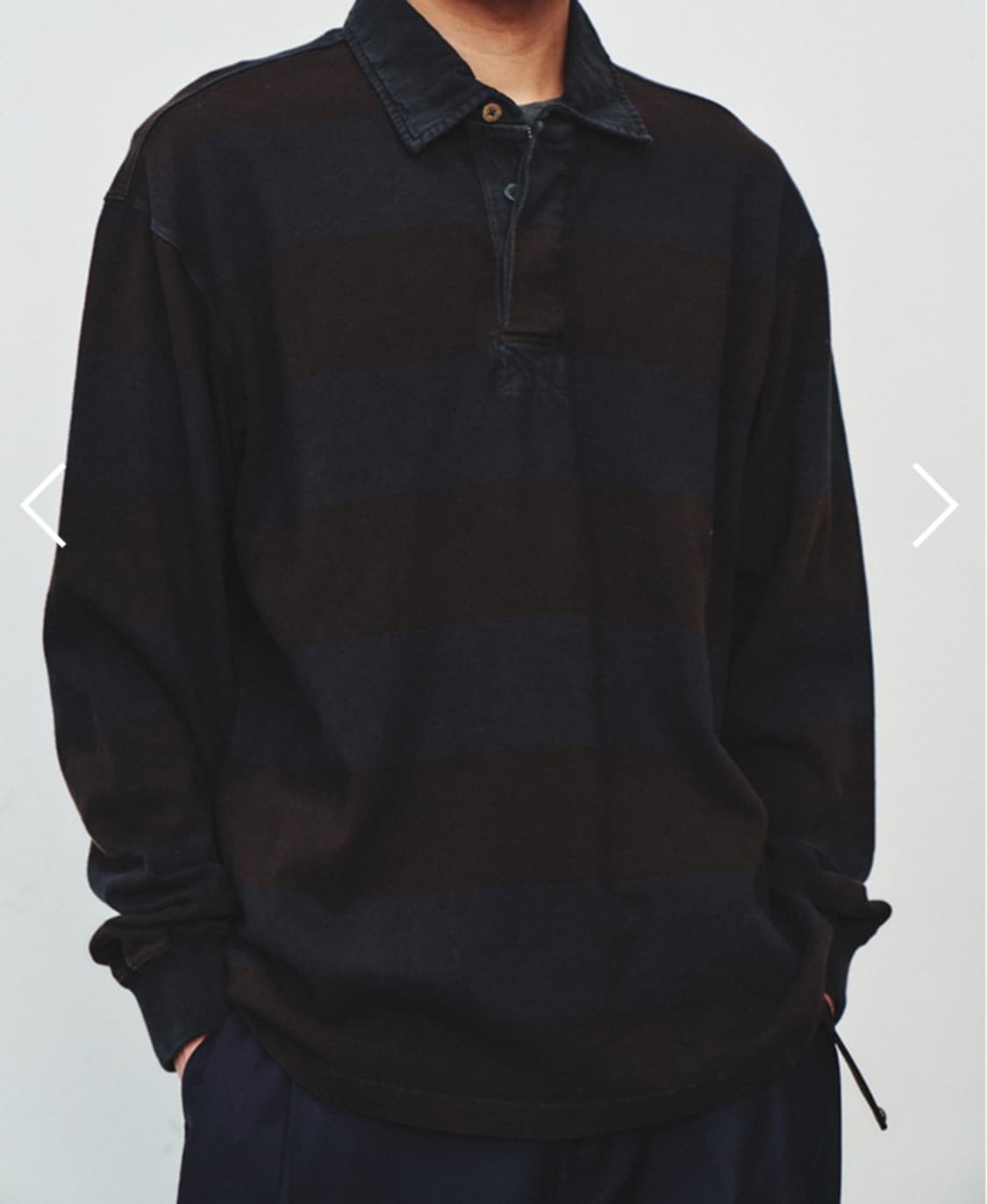 아트이프액츠 가먼트 다이 럭비 티 XL 상품이미지3