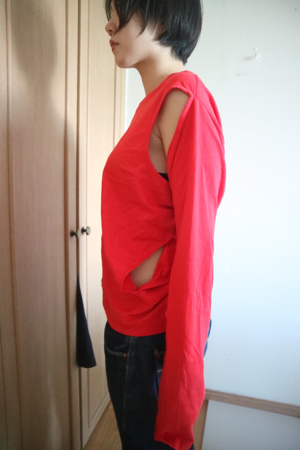 MM6 sleeve 상품이미지1