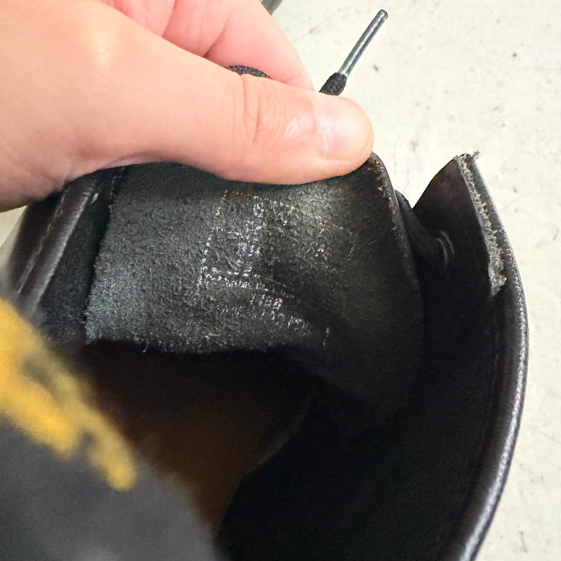 닥터마틴 1460 8홀 빈티지 부츠 250 상품이미지7