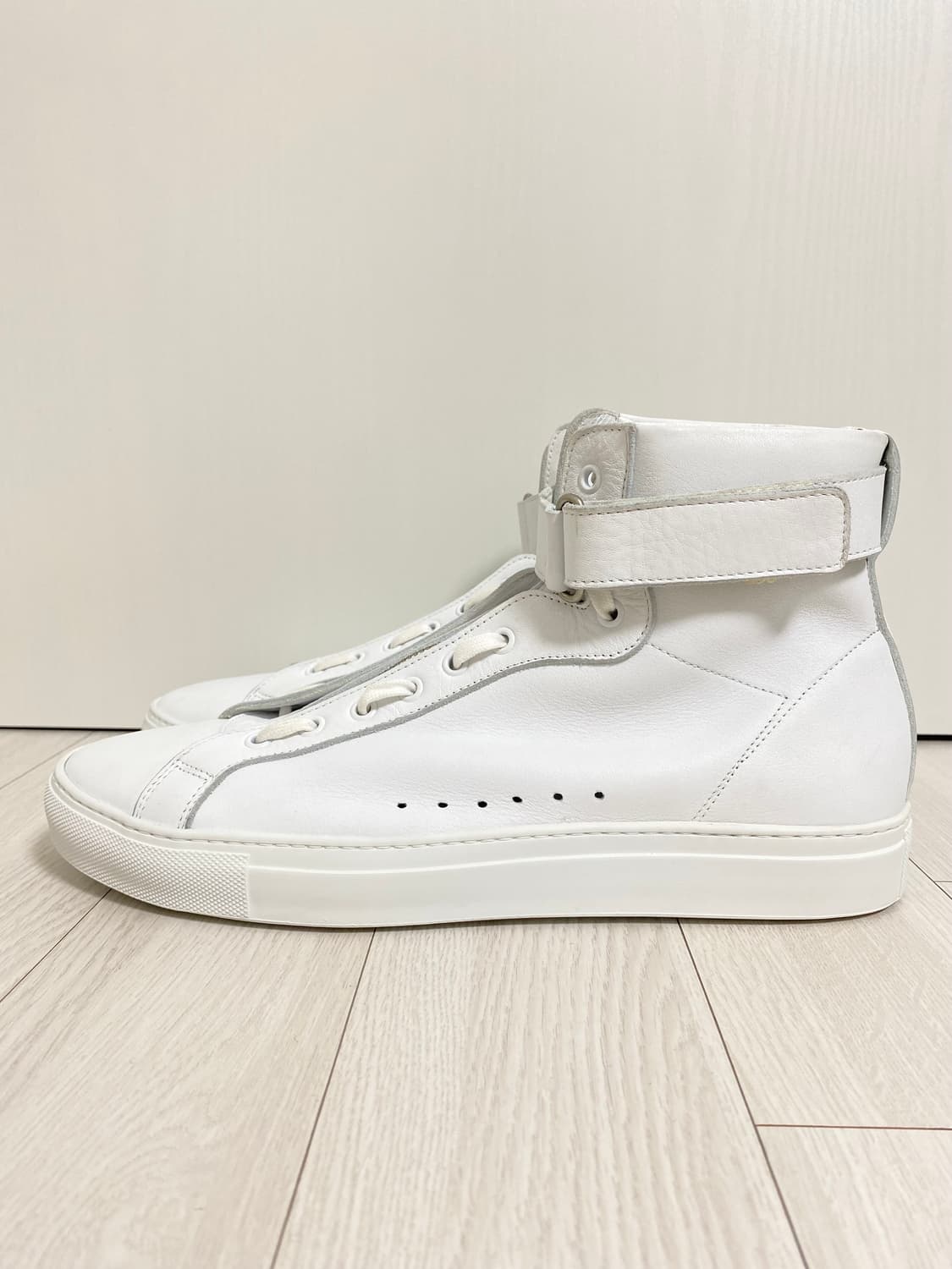 NICOLAS ANDREAS TARALIS COMBAT SNEAKERS 상품이미지2