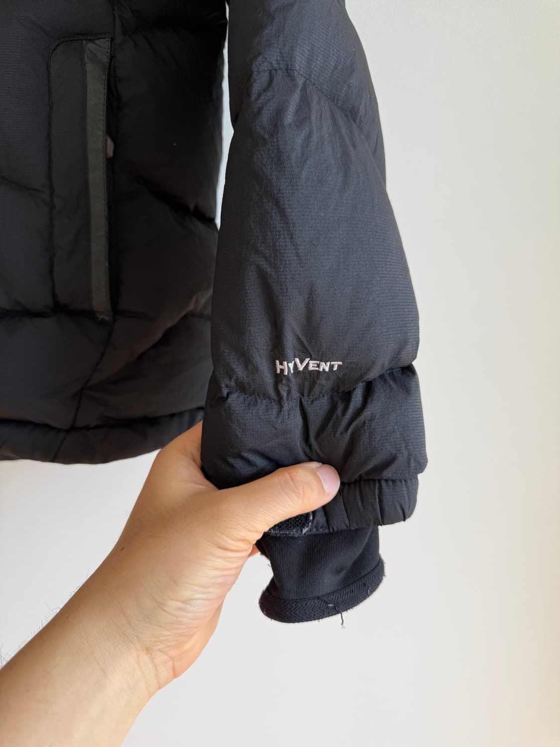 노스페이스(THE NORTH FACE) 하이벤트 800 구스패딩 상품이미지4