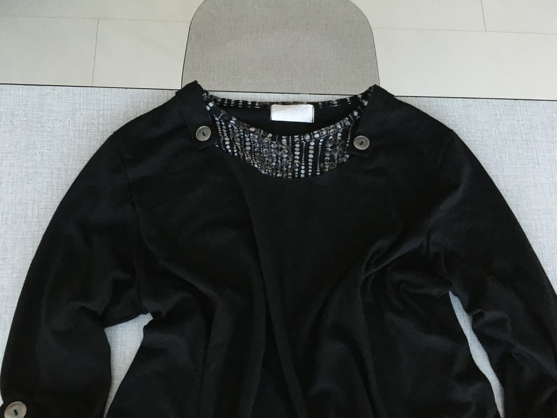 tiered ruffle top 상품이미지4