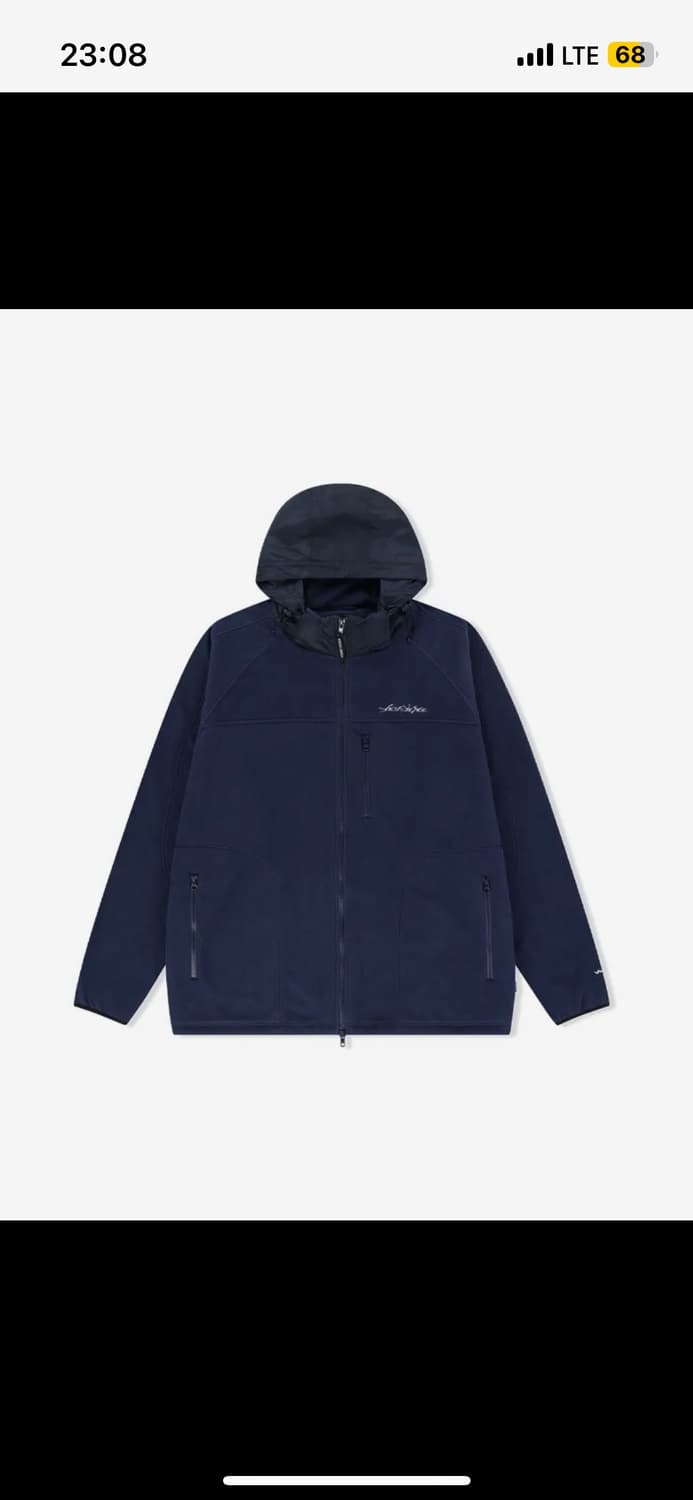 (m) 예스아이씨 플리스 후리스 자켓 상품이미지1