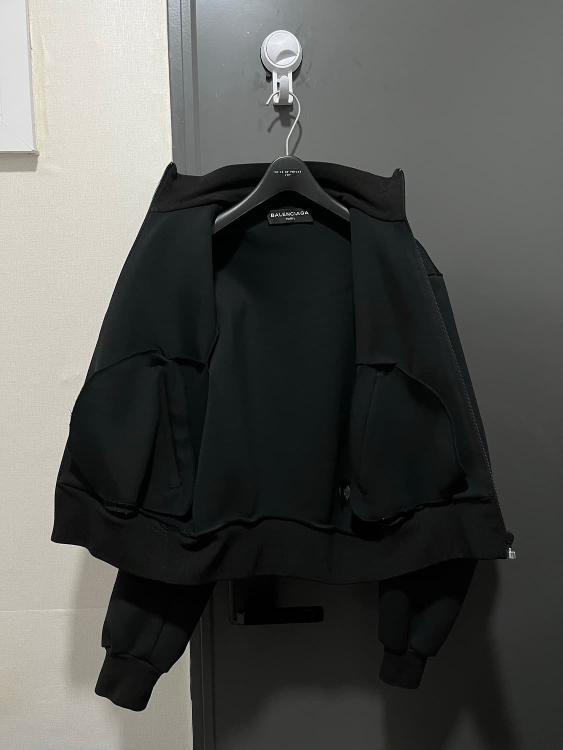 Balenciaga Neoprene Bomber 상품이미지4