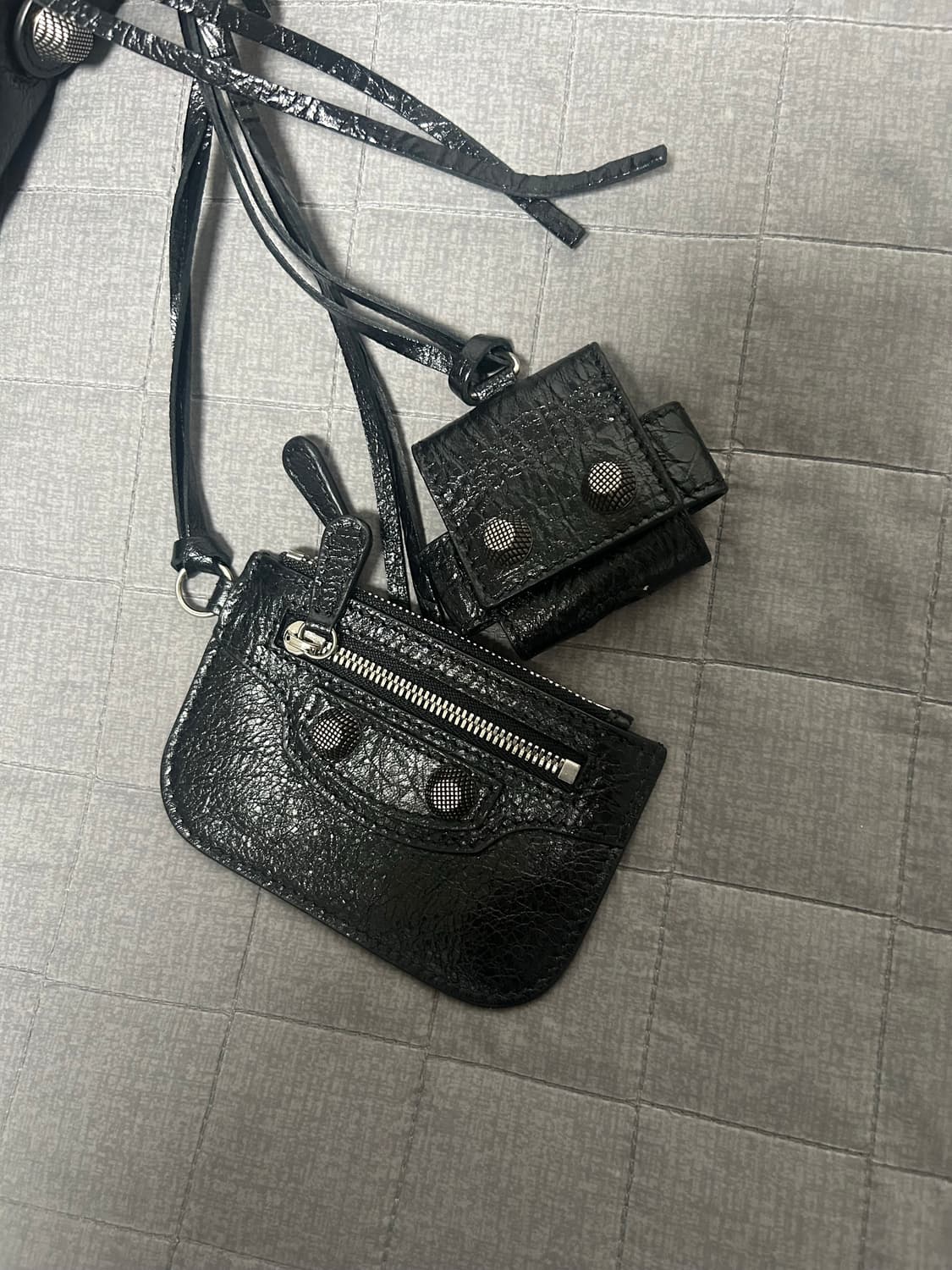 [os] 발렌시아가 르카골 크로스 바디백 상품이미지4