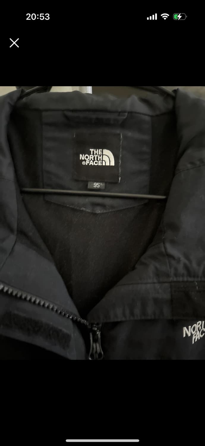 노스페이스 바람막이 상품이미지2