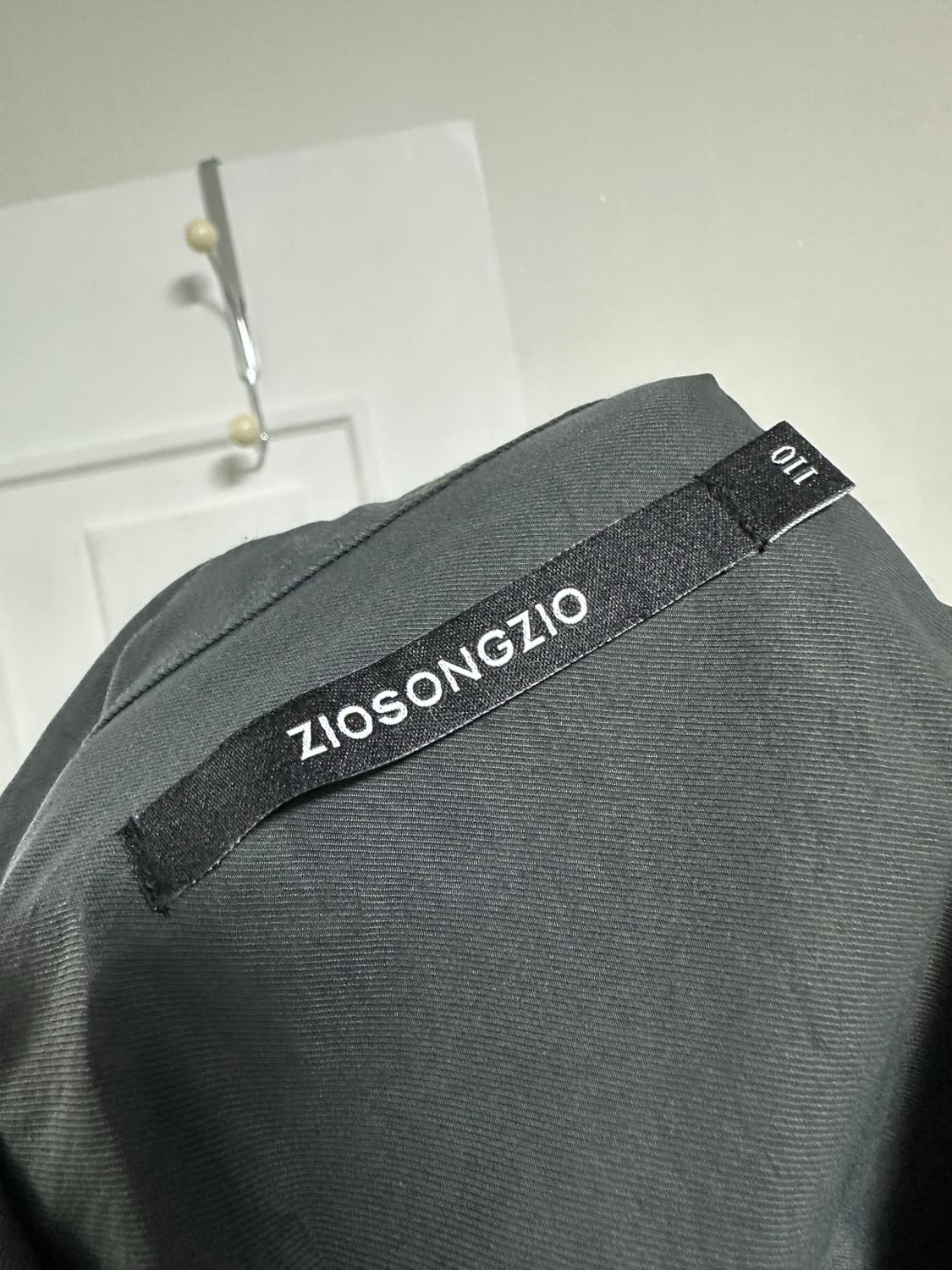 지오송지오 MA-1 포켓 셔츠 상품이미지3