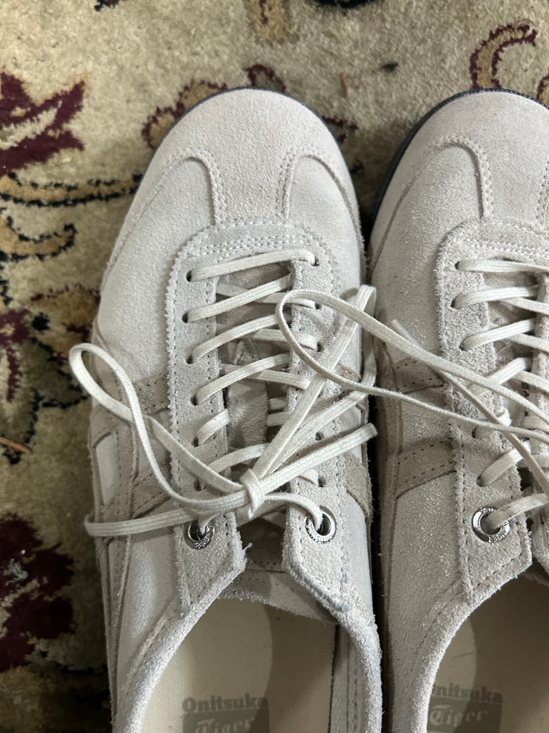 오니츠카 타이거 멕시코 66 SD 크림 버치 235 상품이미지2