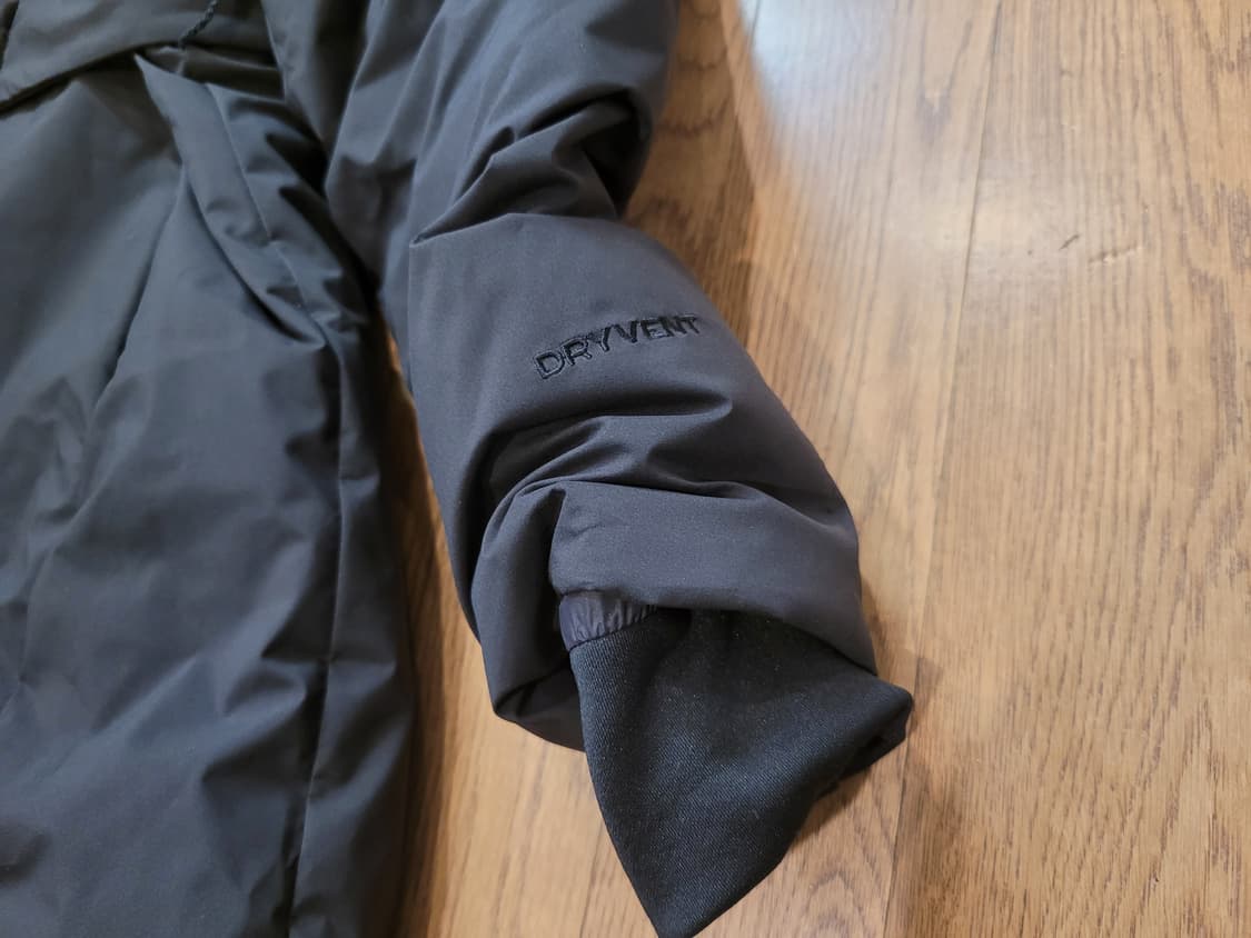 노스페이스 에어 히트 다운 코트55 상품이미지4