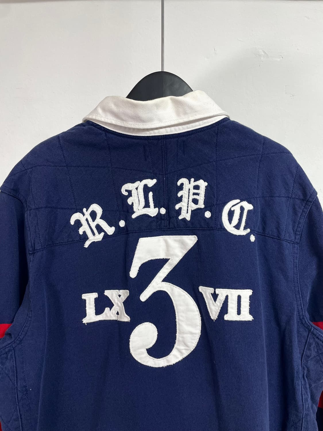 폴로 랄프로렌 헌팅 아노락 pk 긴팔카라티 (on.82)   상품이미지6