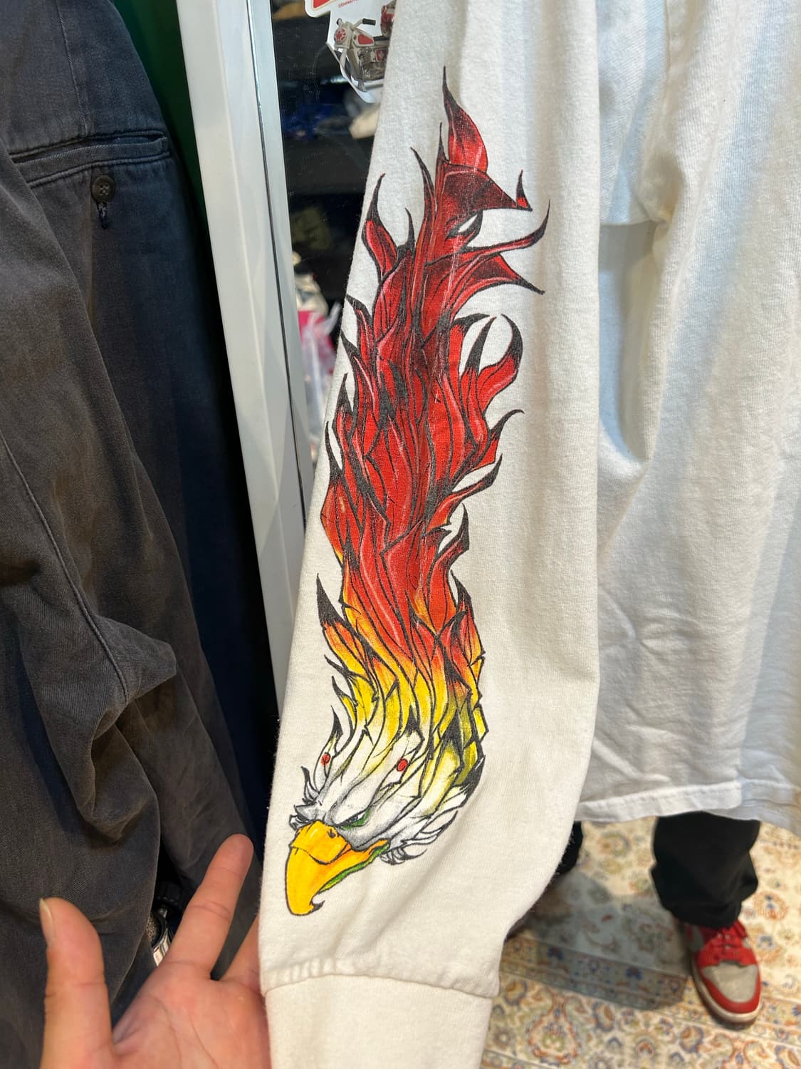 할리데이비슨 롱슬리브 상품이미지3