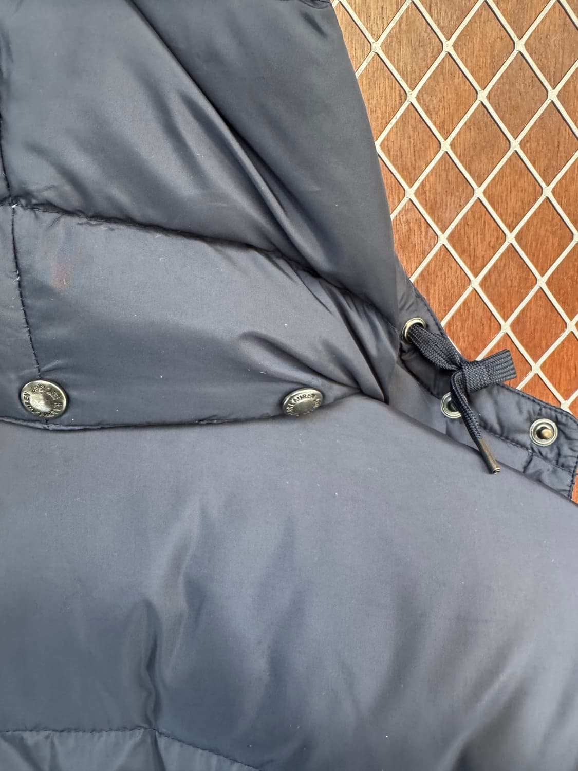 폴로랄프로렌 다운 패딩점퍼 네이비 L 상품이미지6