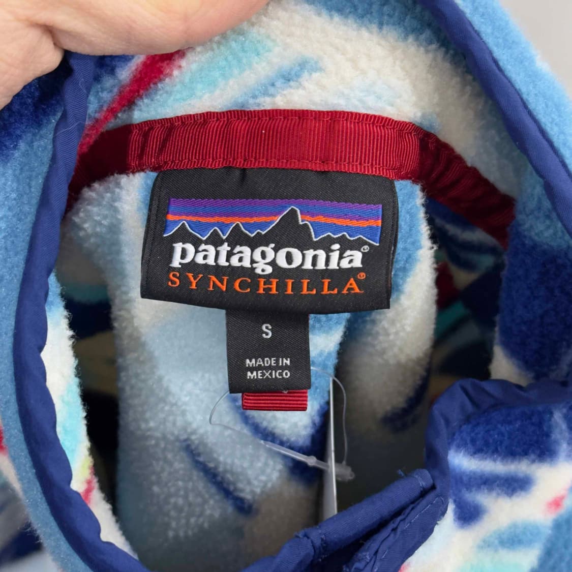 파타고니아 신칠라 페더 플리스 상품이미지4