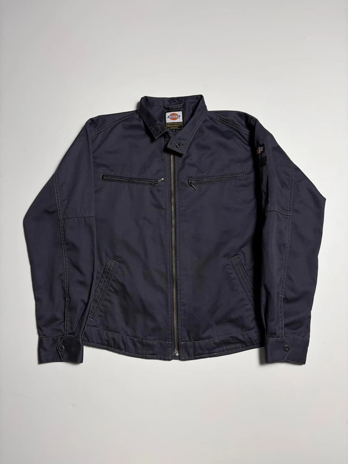 디키즈 Dickies 메카닉 워크 크롭 자켓 R1239 상품이미지1