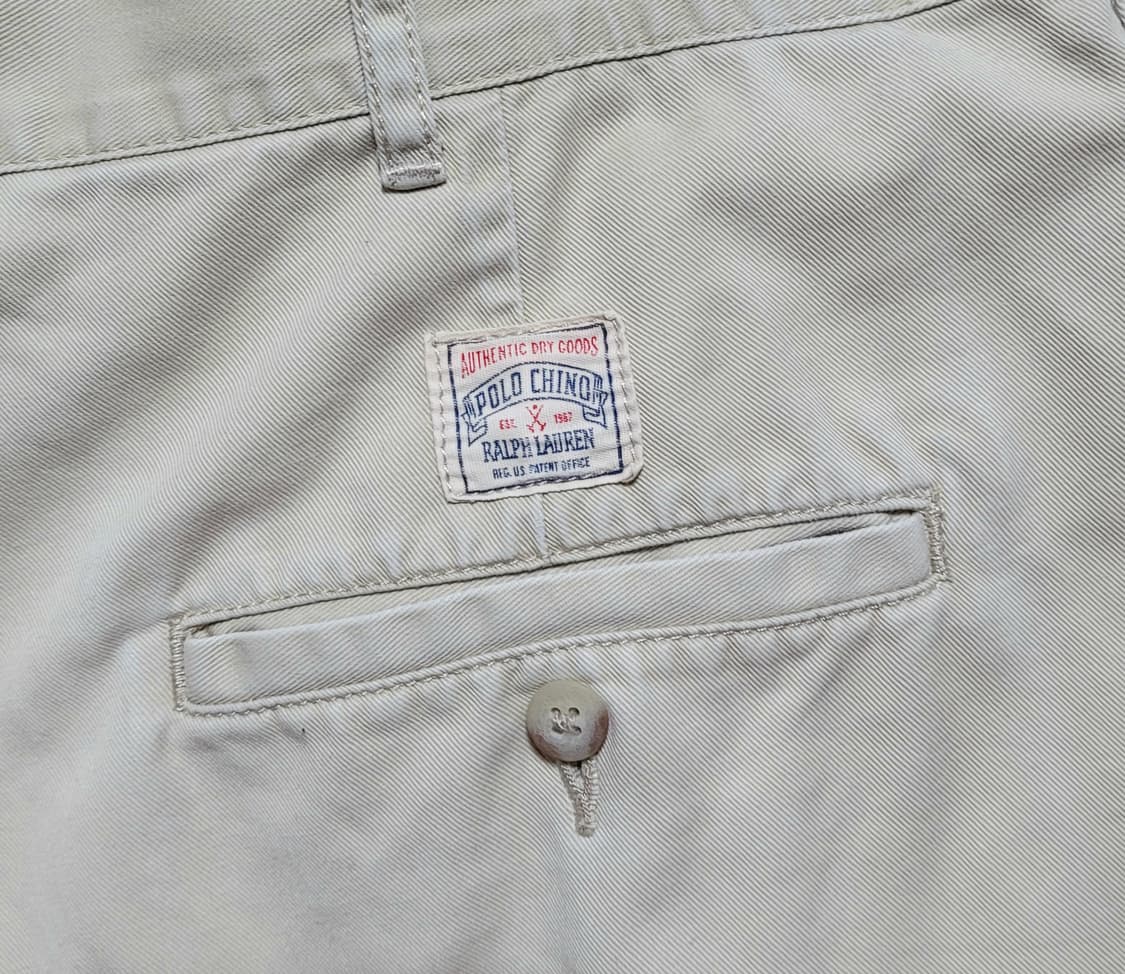 폴로 랄프로렌 남성용 치노 반바지 (38) 상품이미지4