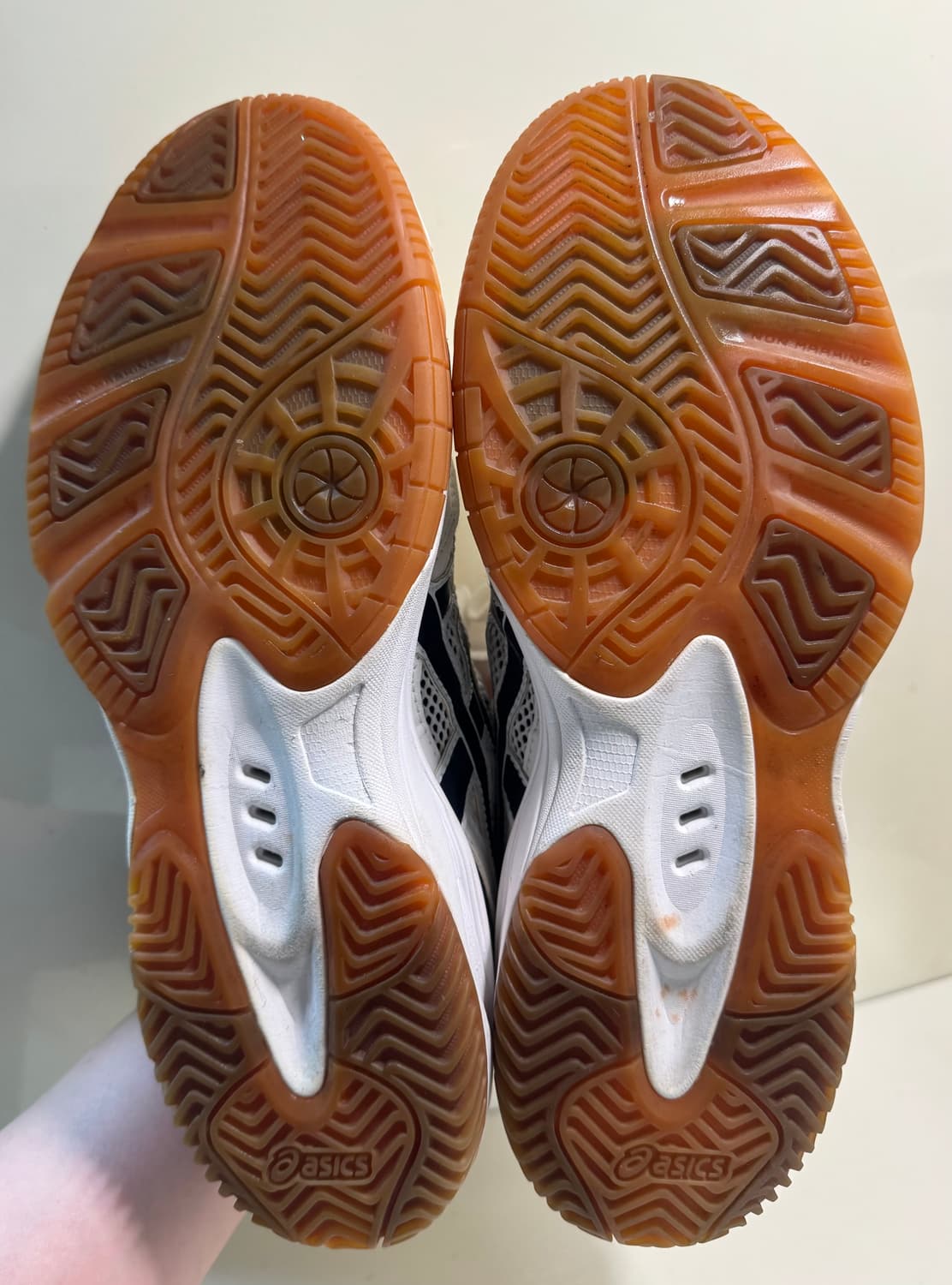 [265]아식스 로테리브레 체대입시화 상품이미지7