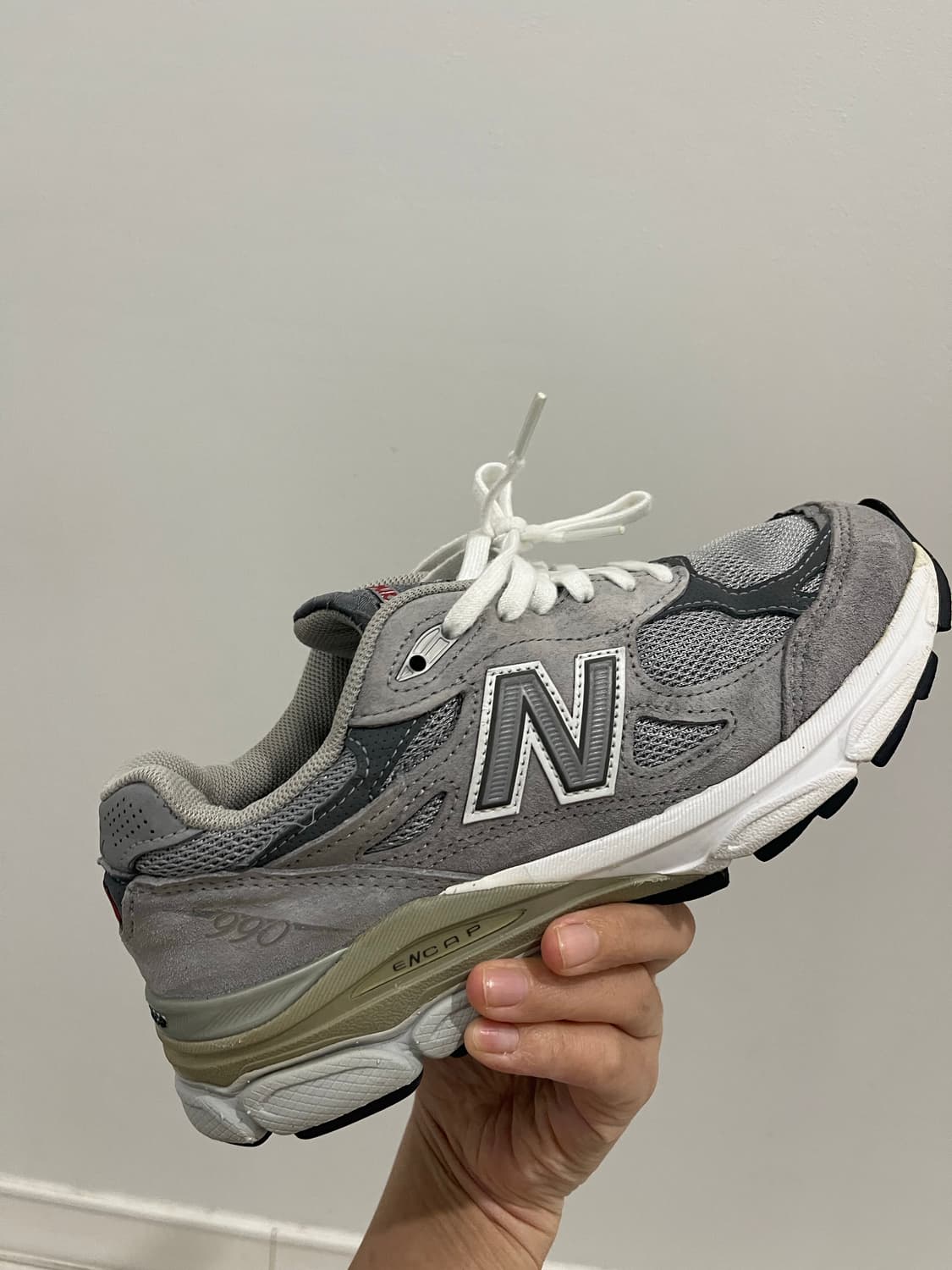 뉴발란스 usa 990 235mm  상품이미지2