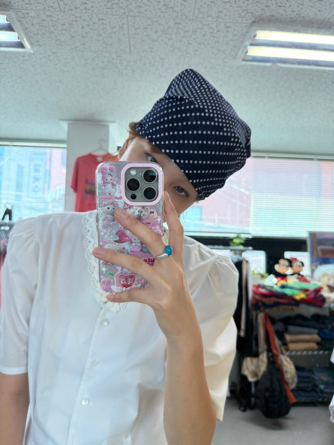 Usa bandana 미국 반다나 상품이미지6
