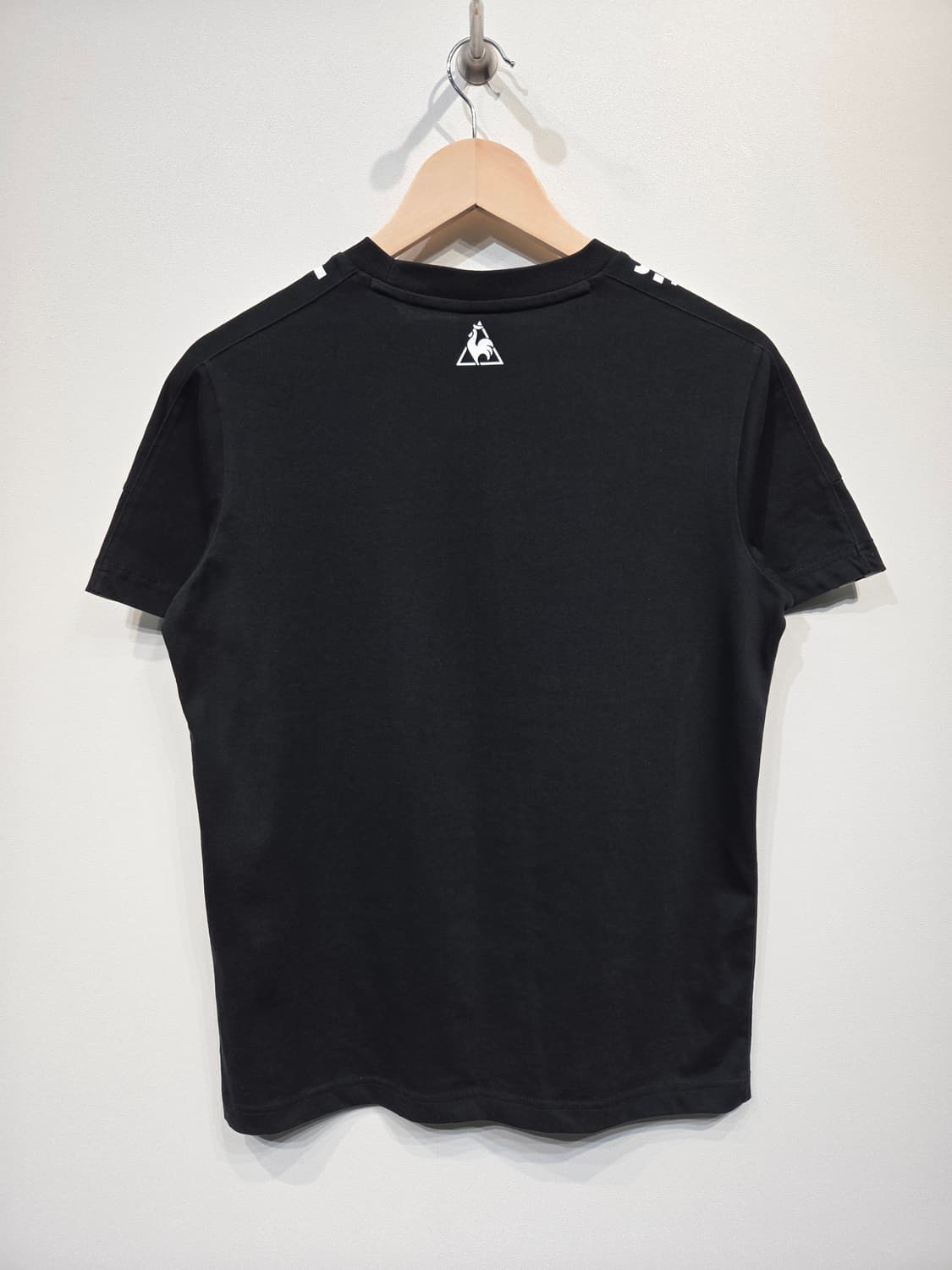 르꼬끄 스포르티브 숄더 레터링 로고 반팔 티셔츠 상품이미지6