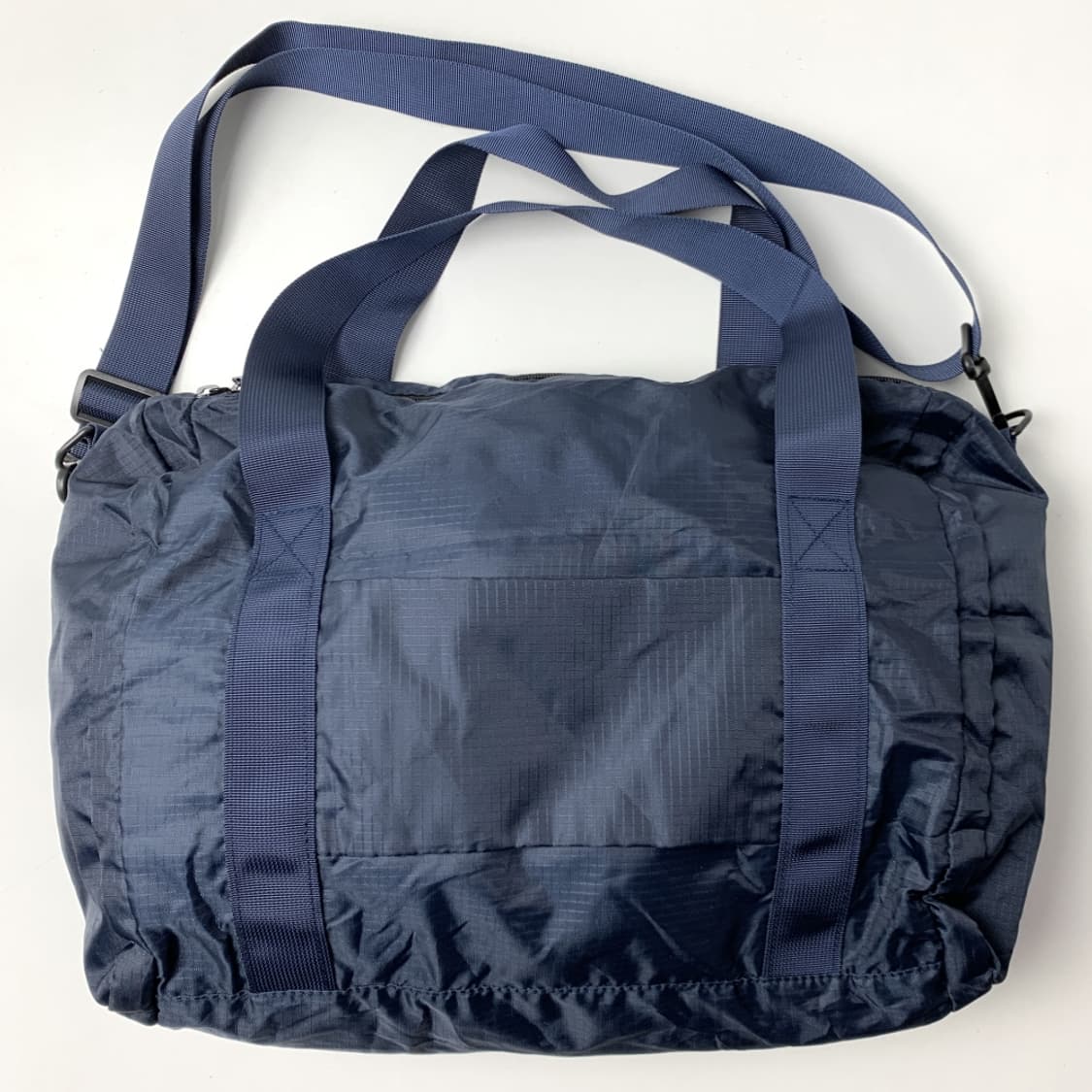 [정품/OS] 내셔널지오그래픽 네이비 더플백
 상품이미지3