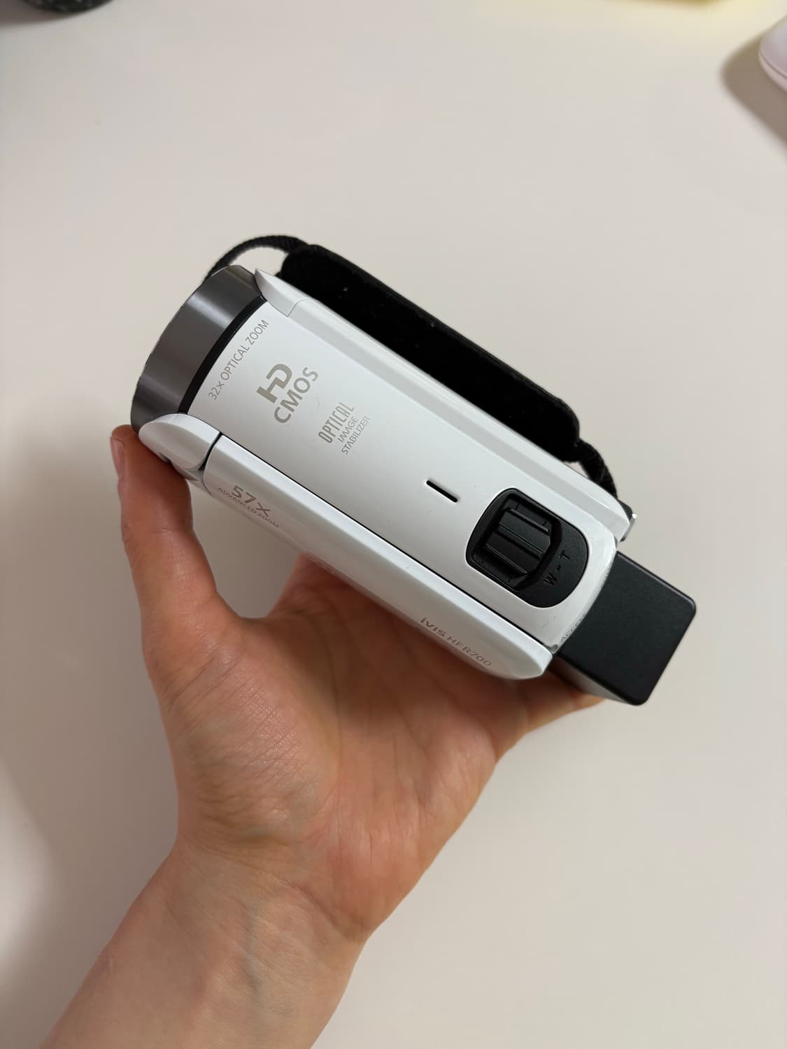 [민트급] 캐논 ivis hf r700 (빅시아700) 상품이미지2