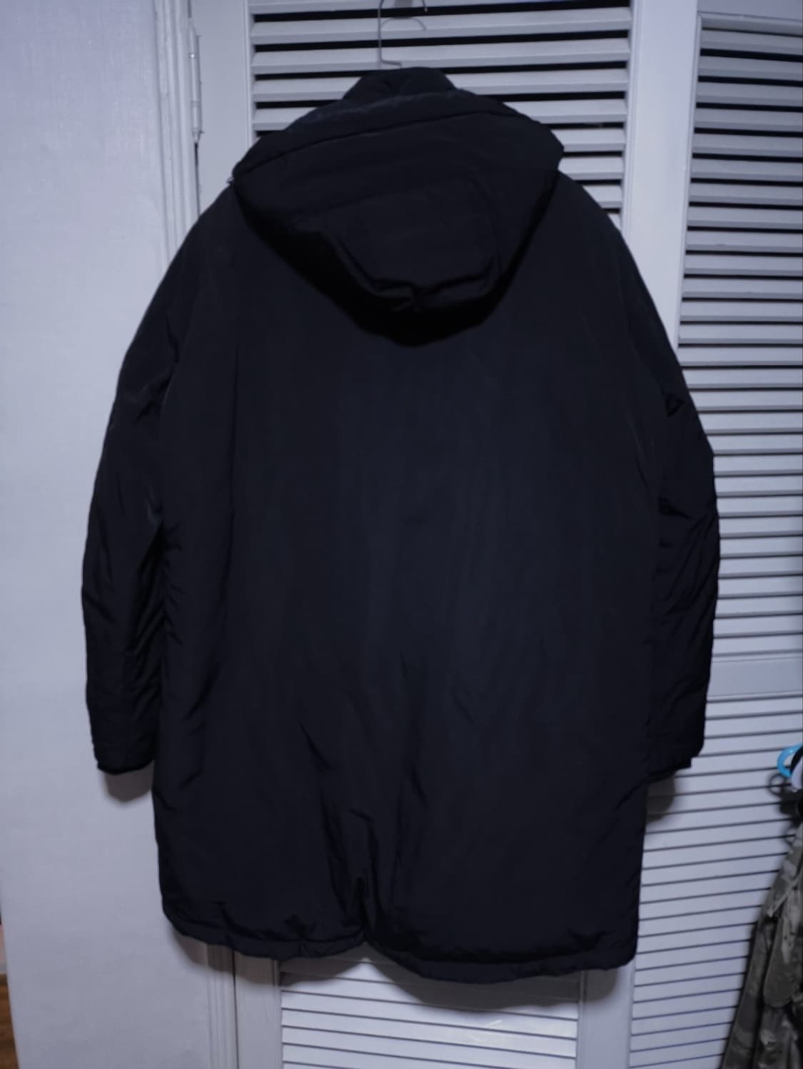 95 알마니 패딩 경량 상품이미지3