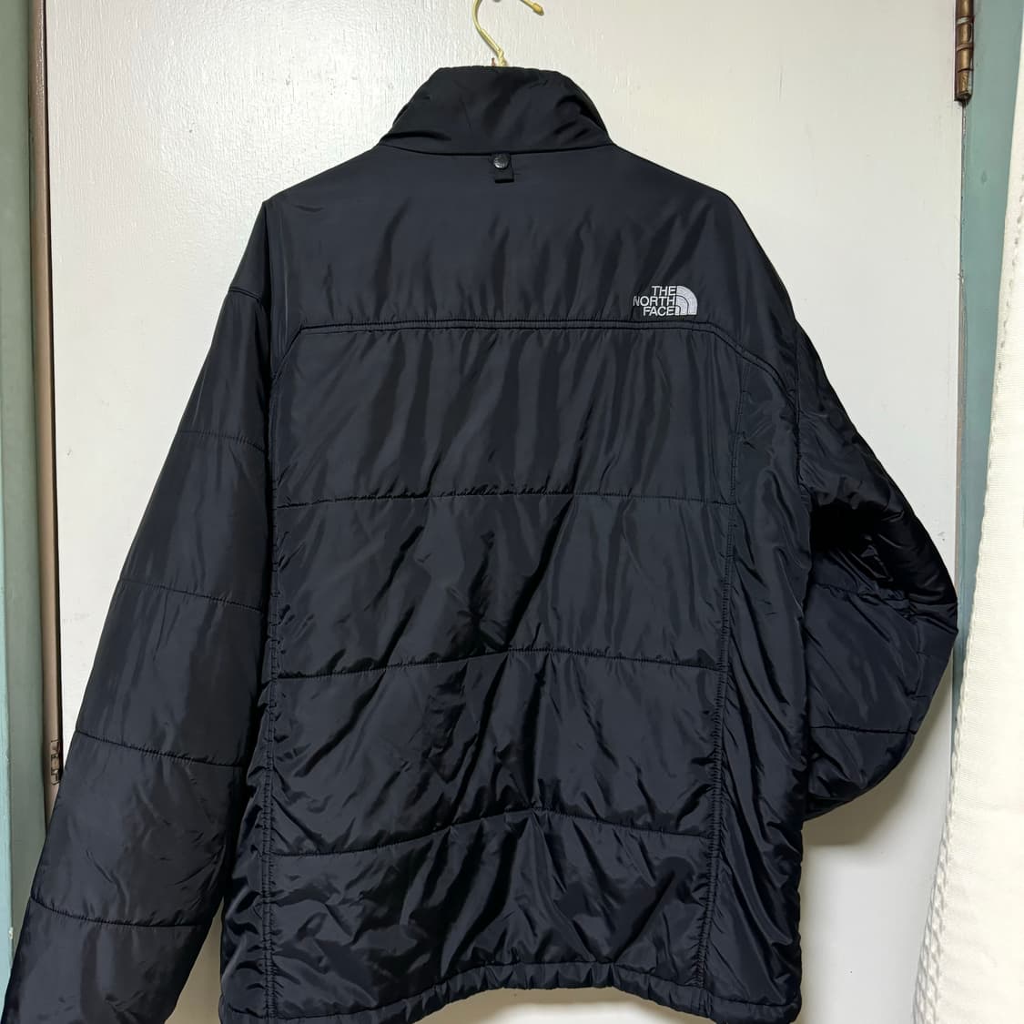[XL] 노스페이스 엘곤자켓 경량패딩 상품이미지3