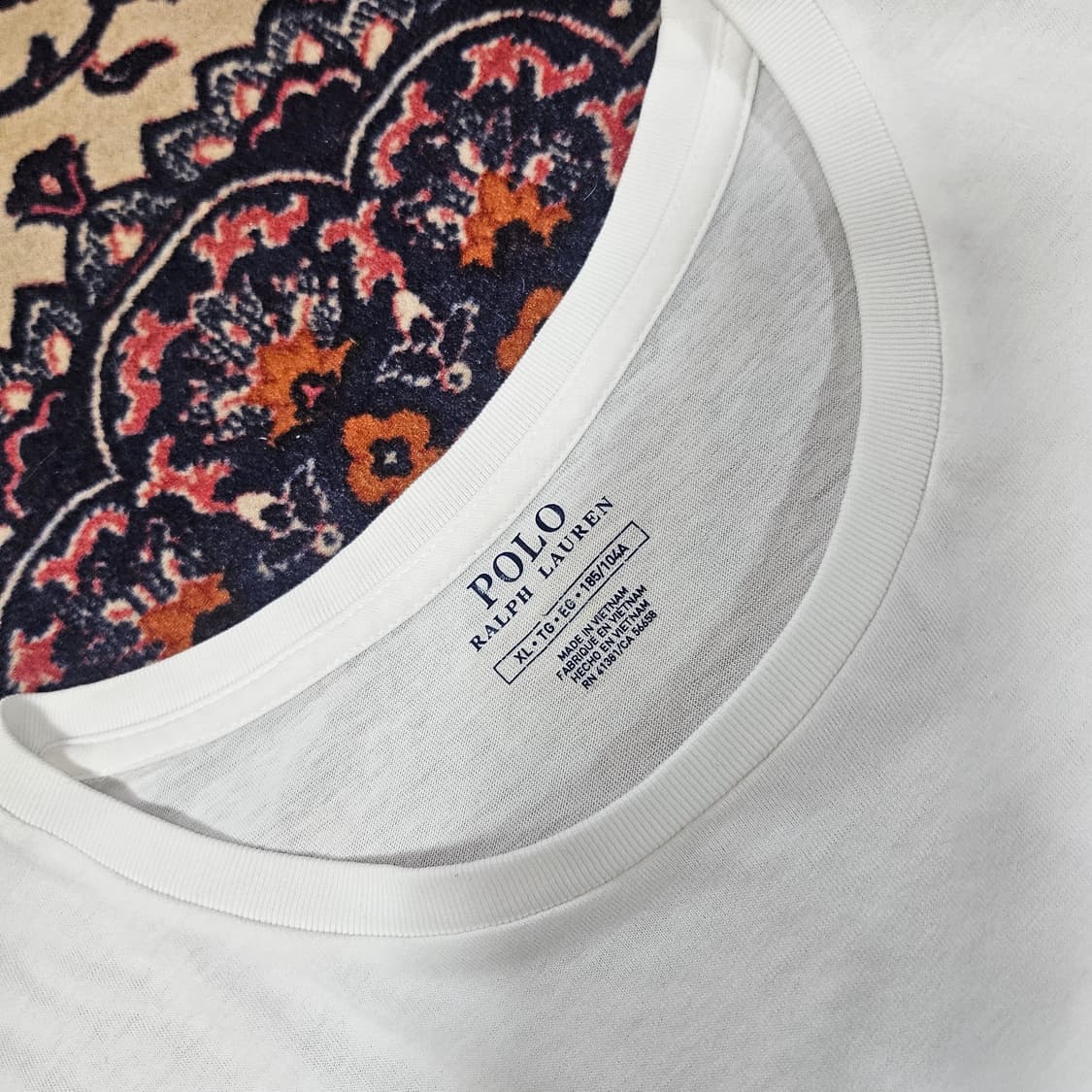 폴로랄프로렌 시그니쳐 포니 반팔티셔츠 상품이미지5