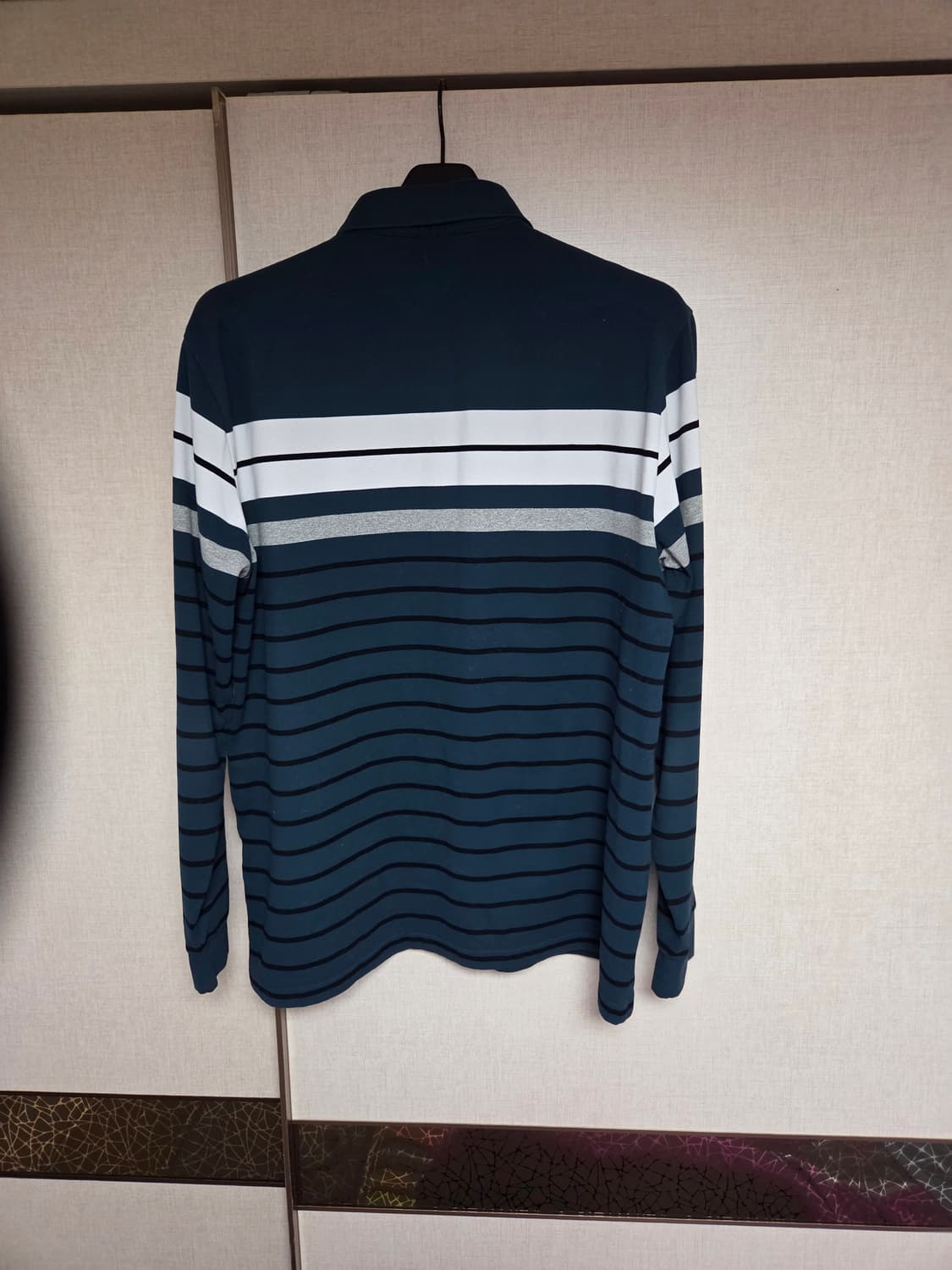 Lynx 스트라이프 추동 골프 카라티 110 상품이미지4