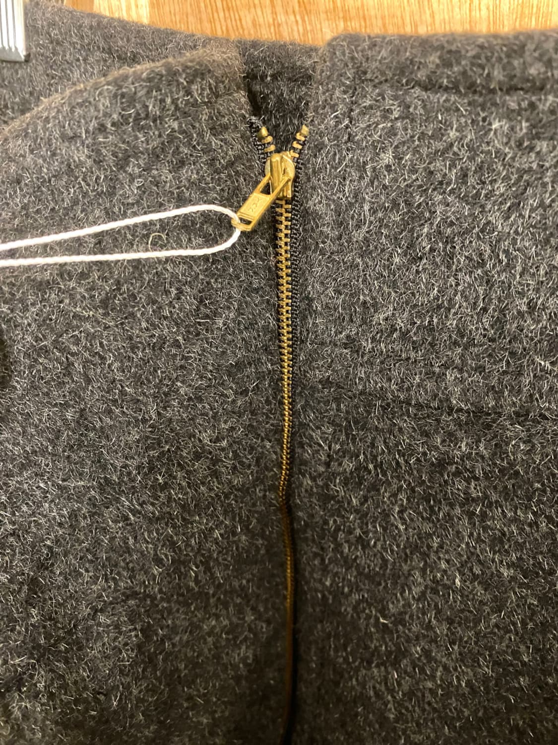 JUNKO SHIMADA duffle skirt 준코 시마다 더플 스커트 상품이미지6