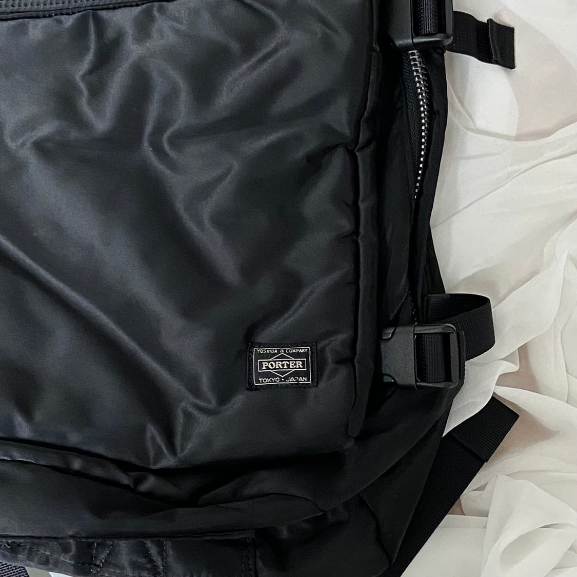 미품)PORTER 포터 탱커 데이팩 백팩 상품이미지2