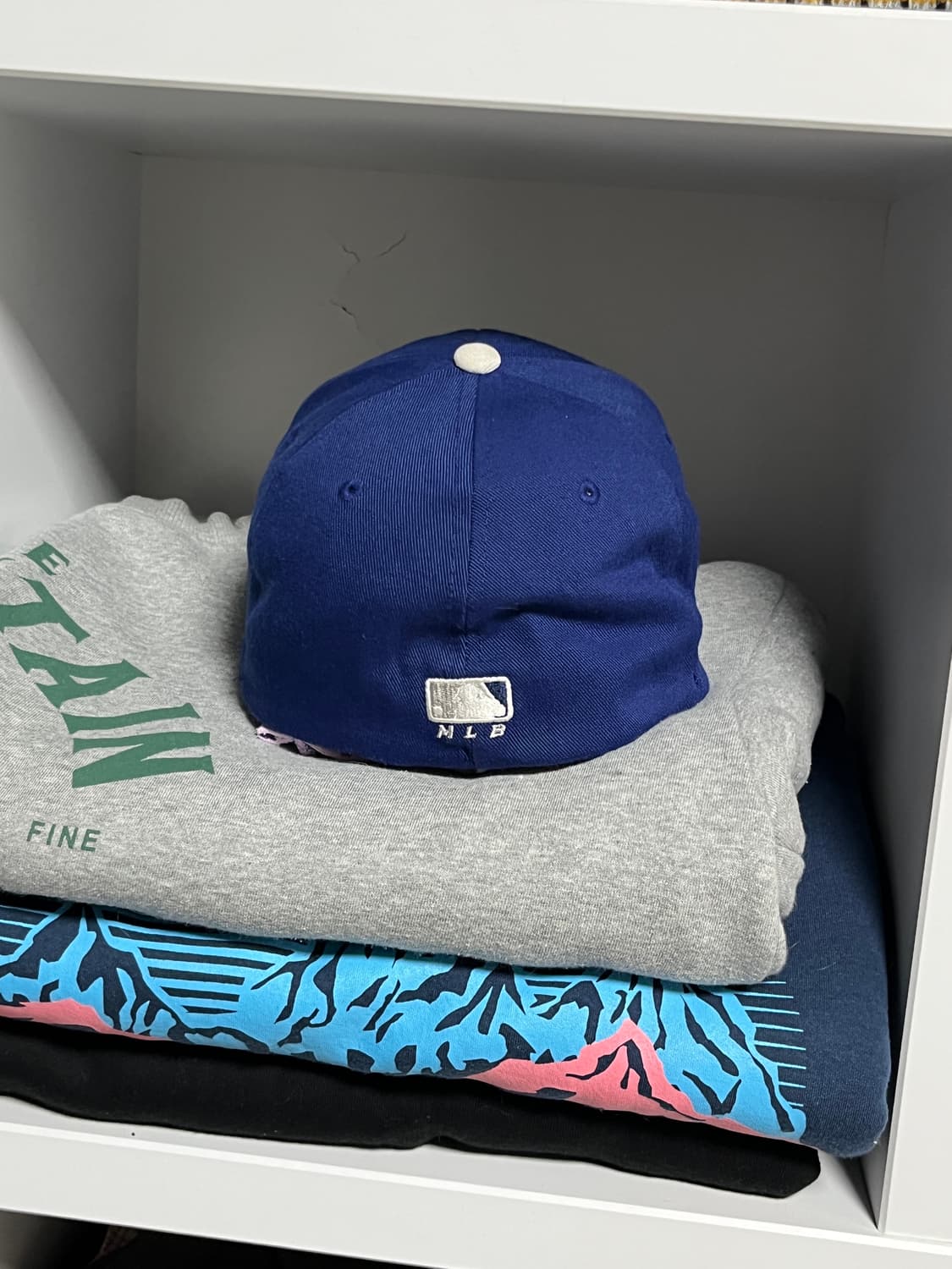 MLB 엠엘비 LA 볼캡 M 상품이미지3